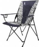 FOLDING CAMPING CHAIR