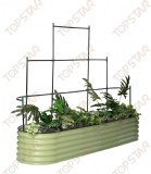 Customazable Wall Trellis System