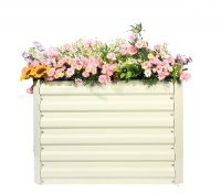 Square Raised Garden Bed