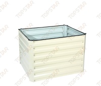 Square Raised Garden Bed