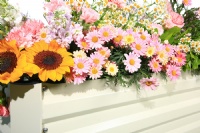 Square Raised Garden Bed