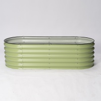 Raised garden bed